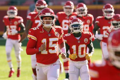 NFL ingresa a la competencia final de playoffs